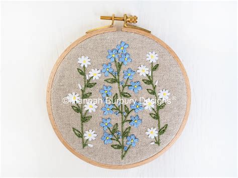 burberry hannah|hannah burbury hand embroidery.